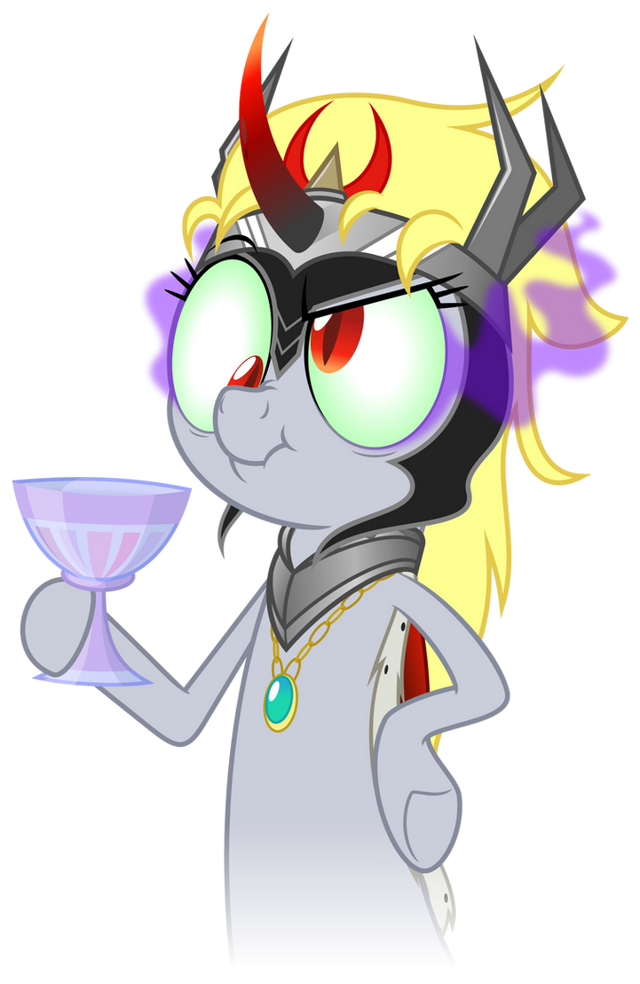This makes my eyes feel funny... by ZuTheSkunk
