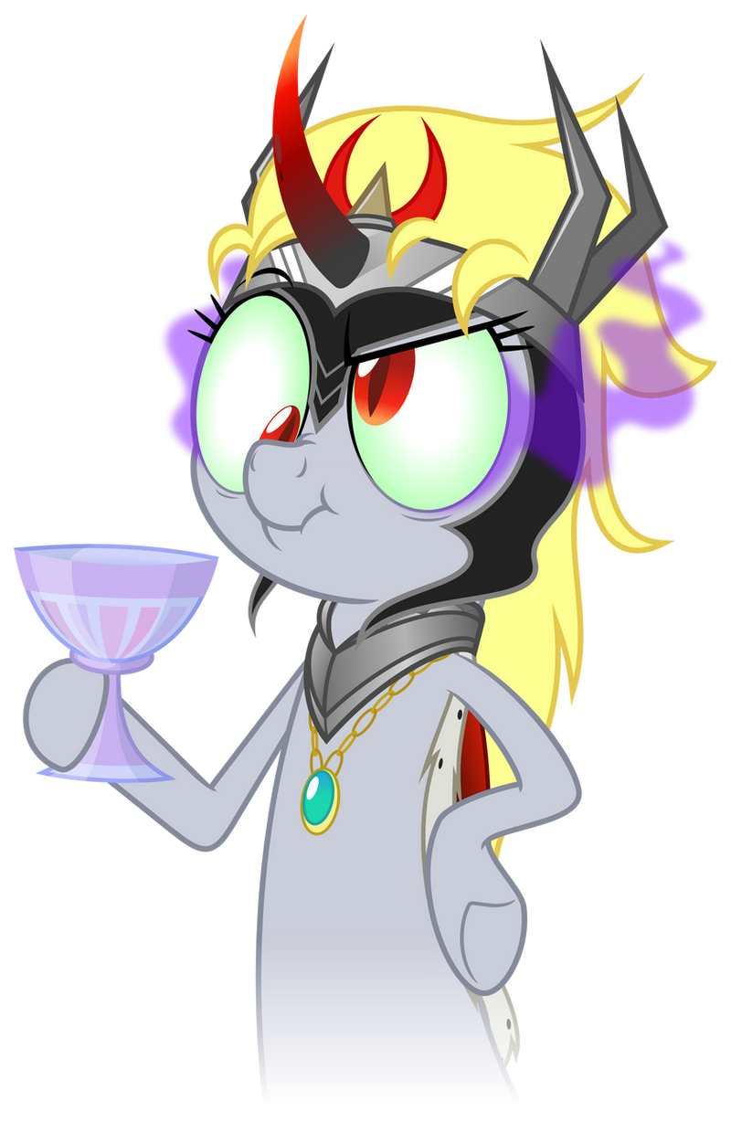 This makes my eyes feel funny... by ZuTheSkunk