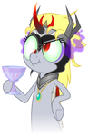 This makes my eyes feel funny... by ZuTheSkunk