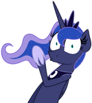 Secretive Luna by ZuTheSkunk