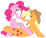 Commission: Apple Pie by ZuTheSkunk