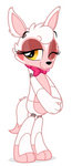 FNAF: Mangle by ZuTheSkunk