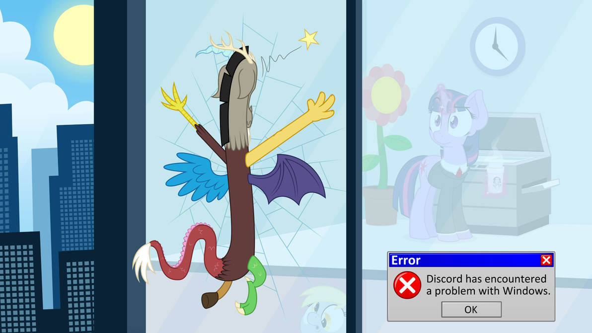 Insert Clever Title Here by ZuTheSkunk