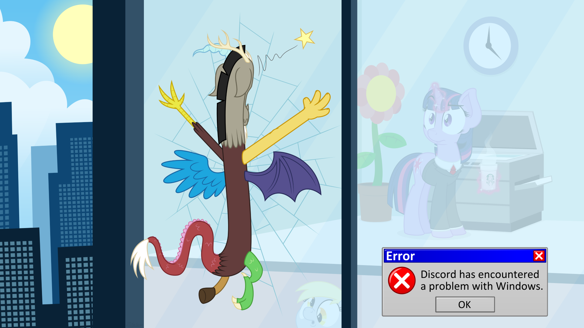 Insert Clever Title Here by ZuTheSkunk