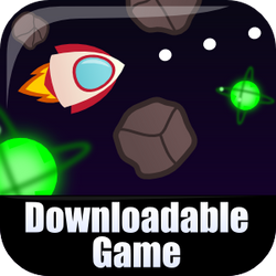 Asteroids Clone