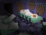 FNOATF Dining Room by ZuTheSkunk