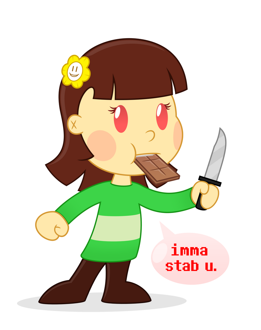 Chara by ZuTheSkunk