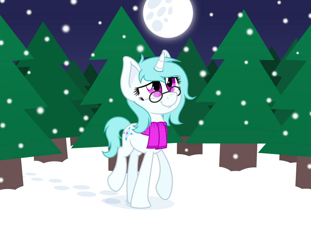 Commission: Snowstar OC by ZuTheSkunk