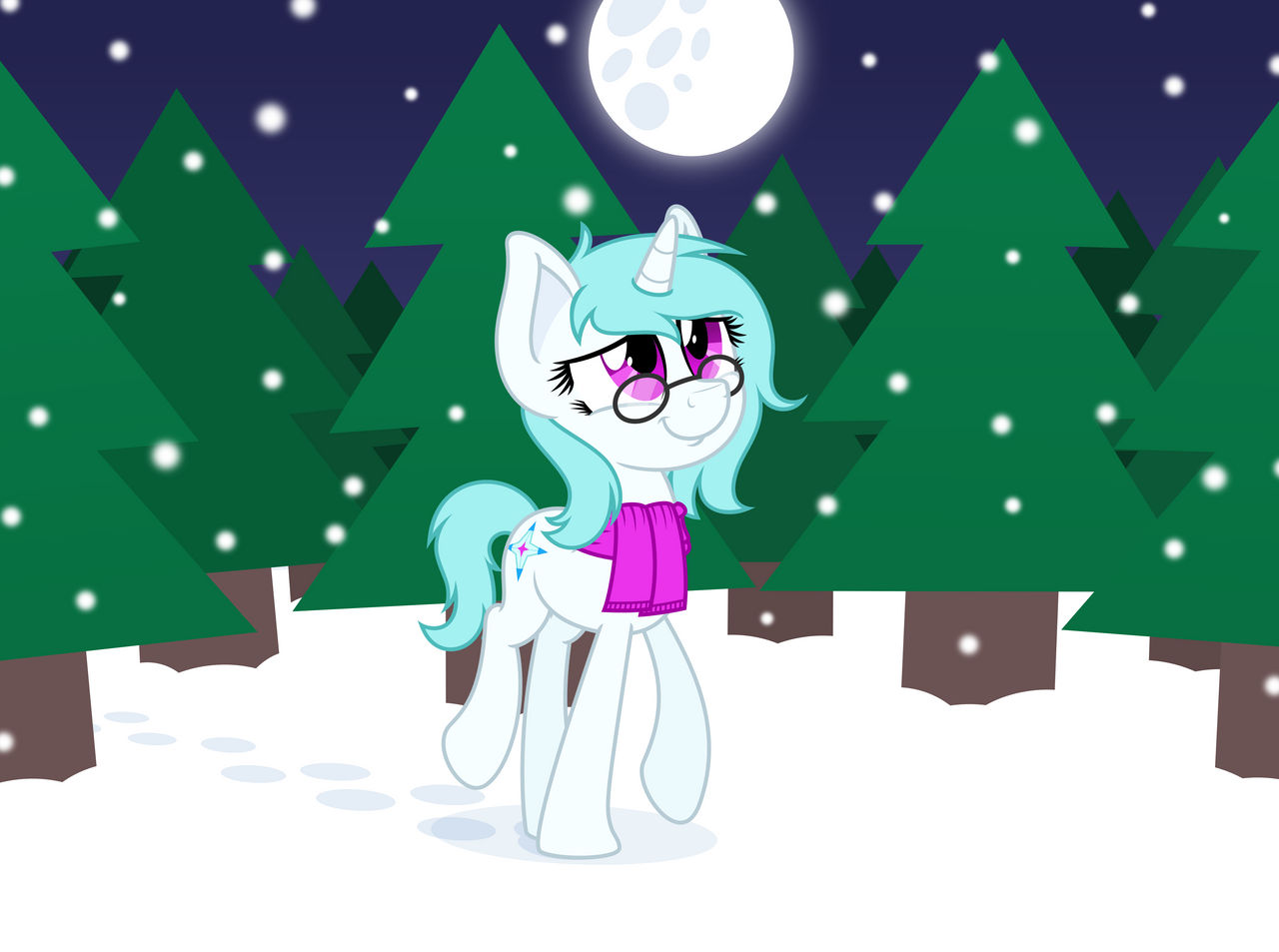 Commission: Snowstar OC by ZuTheSkunk