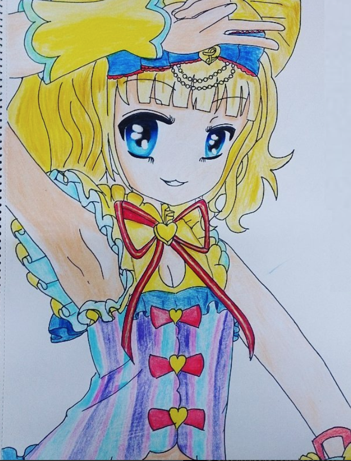 Pripara Mirei Minami