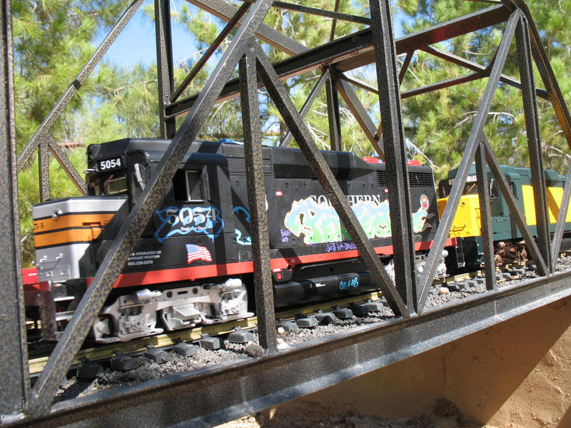 G Scale Ranger G Scale by desertdogh on DeviantArt