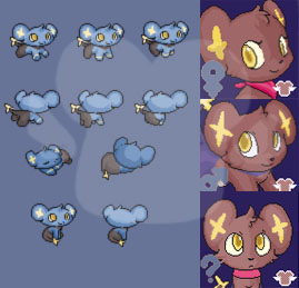 Shinx Patch