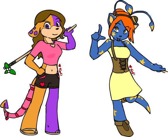 Neopets Chibis