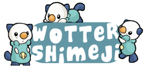 Wotter Shimeji