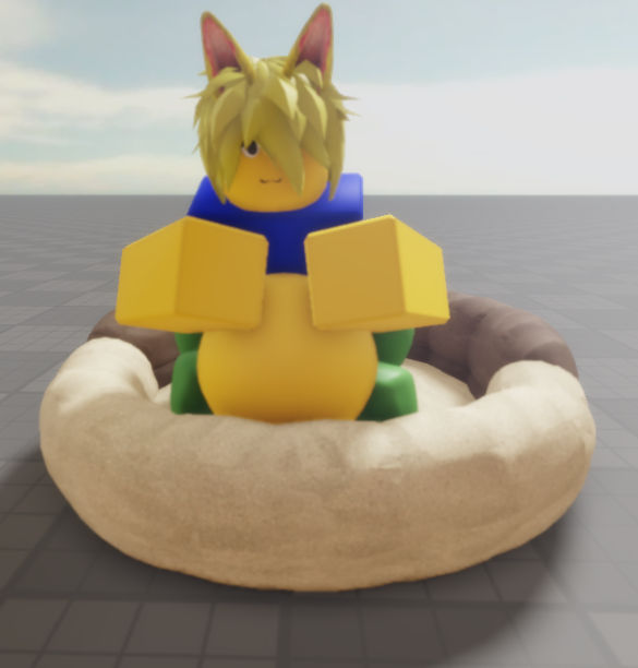 neko noob remake by SparklingNightz on DeviantArt