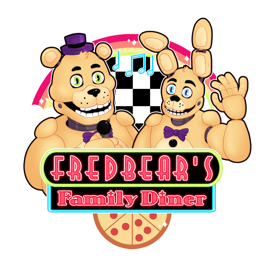 Fredbears Family Diner by technifurs on DeviantArt