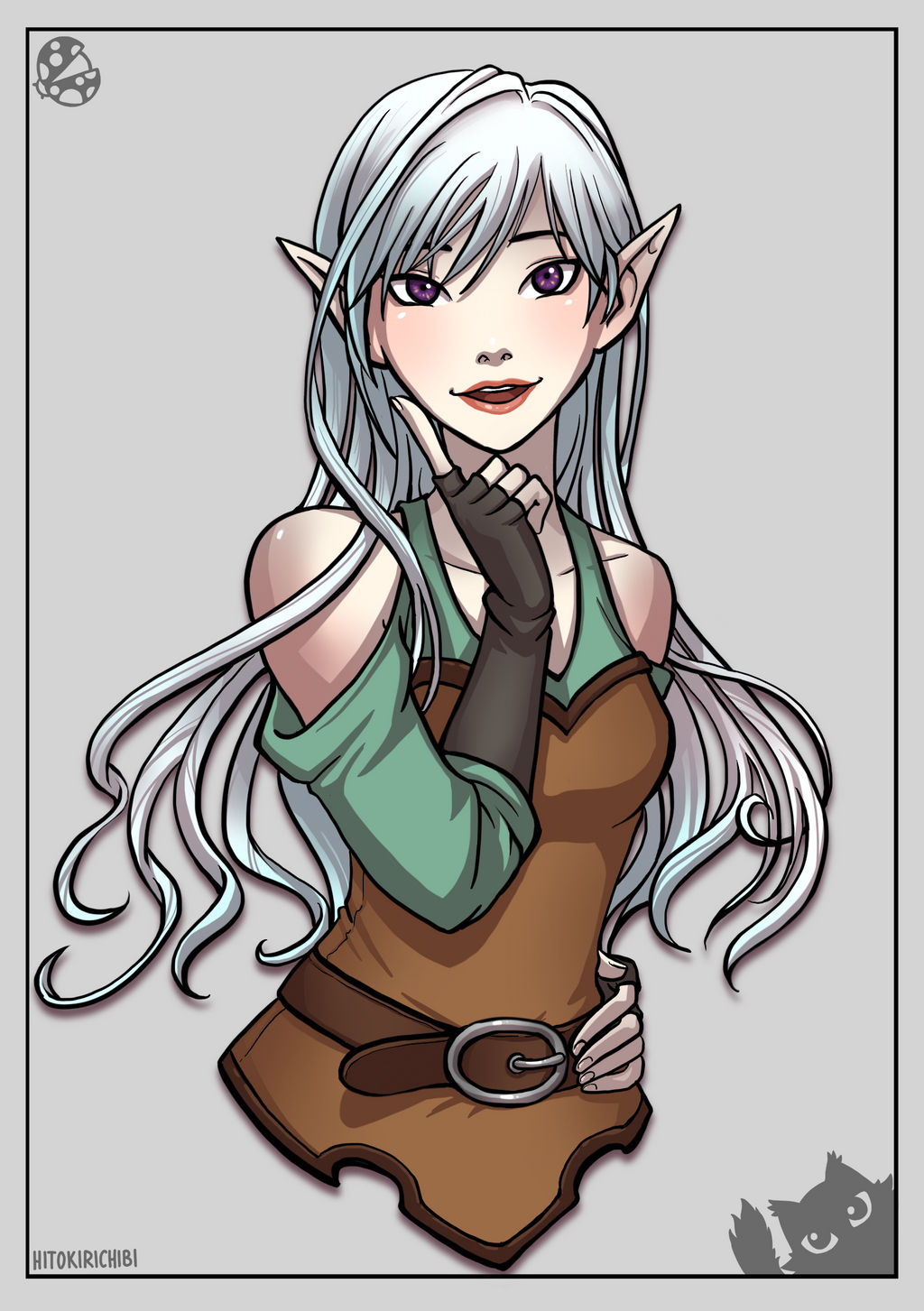 DnD : Ruarthia by HitokiriChibi on DeviantArt