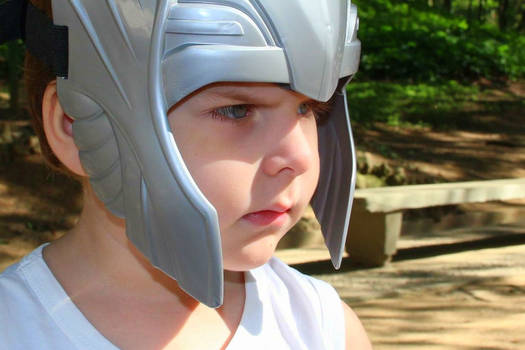 My Little Thor