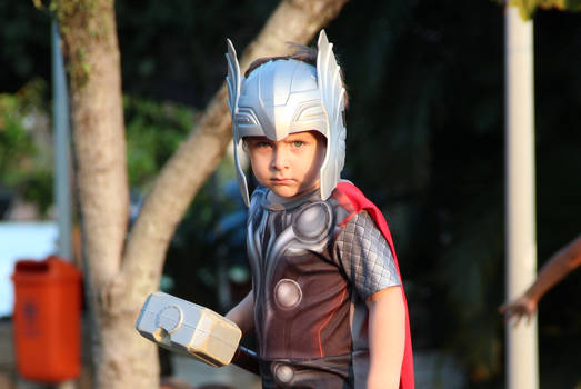 Mini Thor