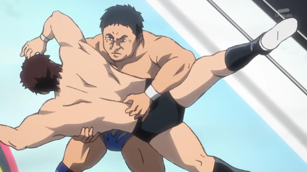 Yuji Ryu Ryu Wakamatsu and Yuji Nagata 5 by MachDunamis on DeviantArt