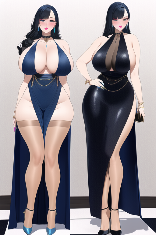 Milf With Jet Black Hair And A Long Blue Dress N By VARM209 On DeviantArt milf-with-jet-black-hair-and-a-long-blue-dress-n-by-varm209-on-deviantart