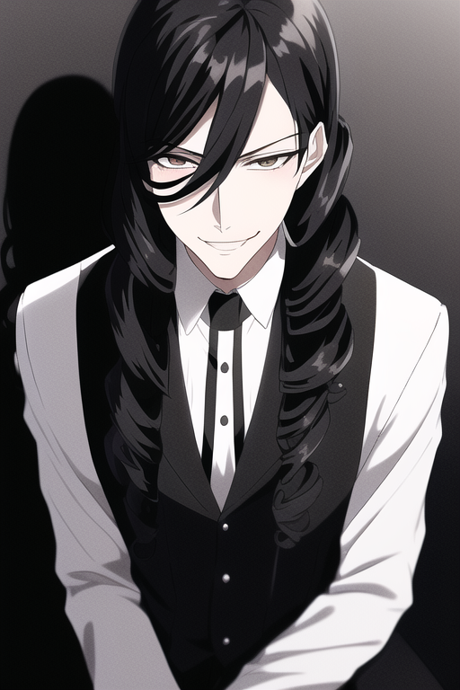 Long curly black hair, dark brown eyes, , athl by VARM209 on DeviantArt Long curly black hair, dark brown eyes, , athl by VARM209 on DeviantArt