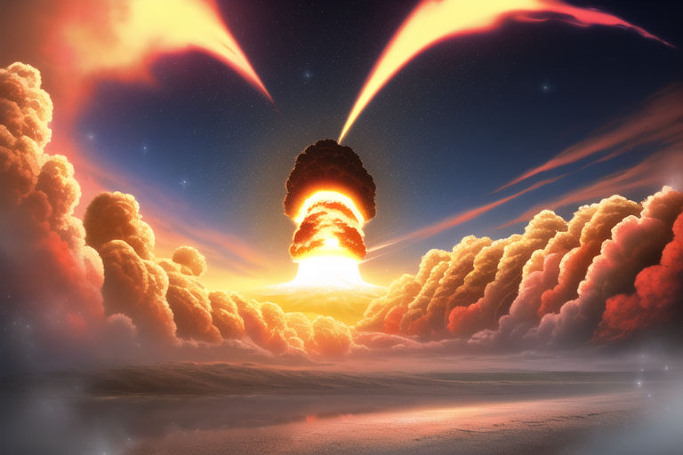 Nuclear Explosion, S-1865266897 by VARM209 on DeviantArt