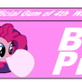 Big Pink Gum
