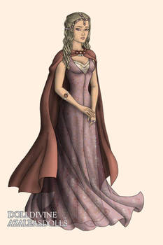 Lyseni noblewoman