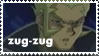 Stamp YGO: TAS Tribute06