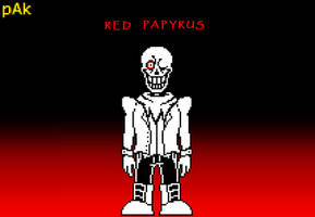 Red Papyrus