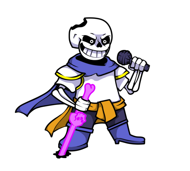 dusttrust sans sprite by Ralseimom on Newgrounds