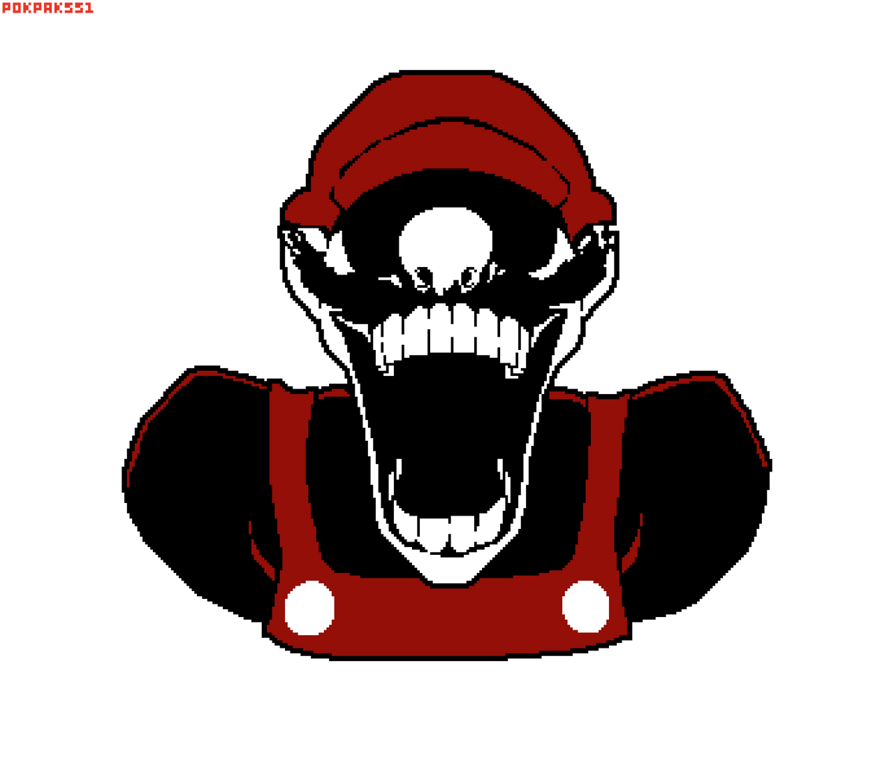 Mario Exmx MX (Mario '85) by pokpak551 on DeviantArt