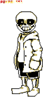 [Altertale HeartGold] - Sans