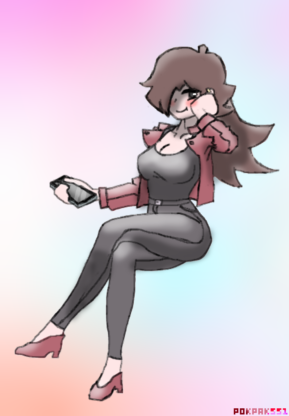 Friday Night Funkin Trepidation Girlfriend By Pokpak551 On DeviantArt friday-night-funkin-trepidation-girlfriend-by-pokpak551-on-deviantart