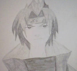 Sasuke Uchiha