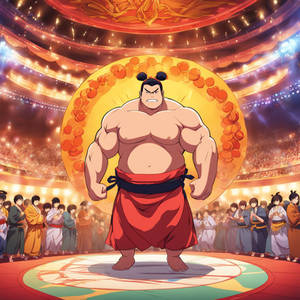 Sumo Prince Eric by crazyduck81 on DeviantArt