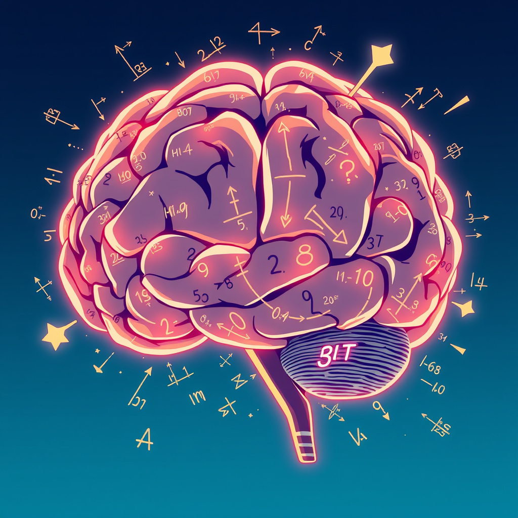 Math Brain Image Itsonlylogical Mathematical Equations Thinking Bra by nehab84183 on ...