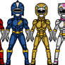 Power Rangers Wild Force Reboot