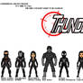 Ultimate Initiative. Thunderbolts (non-canon)