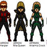 Team Arrow