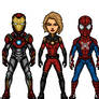 Marvel Ultimate Assemble - New Avengers