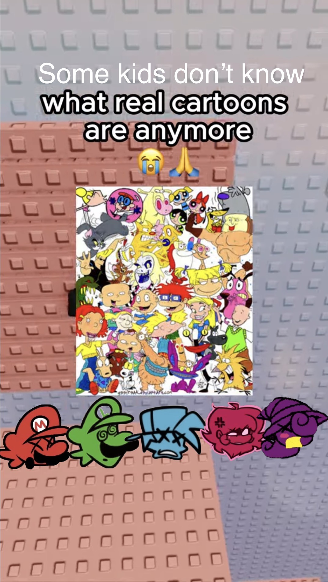 Society is done for