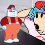 Me after playing (and beating) an NES Mario Game: