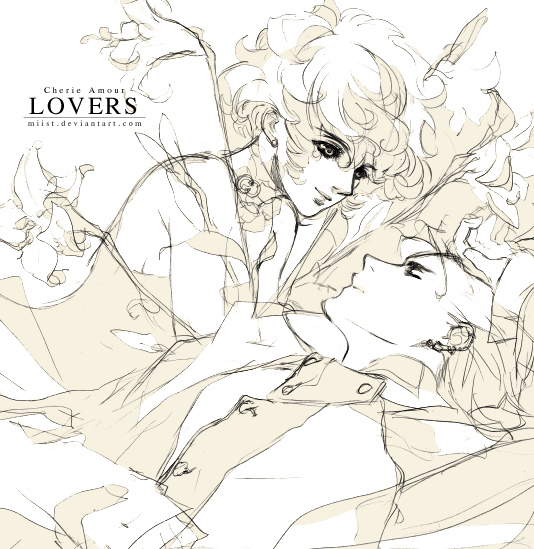 L O V E R S