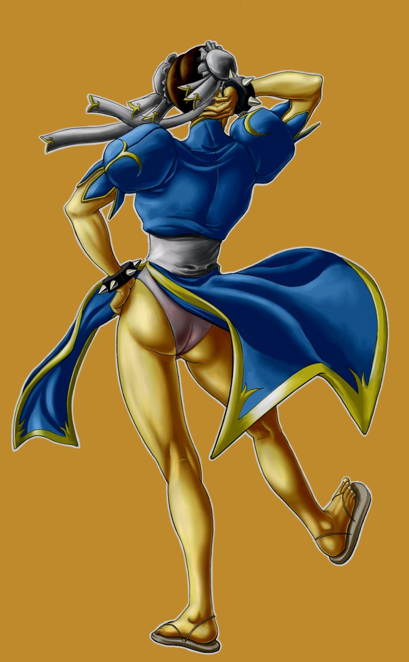 Chun li