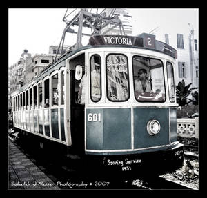 Renewd-old-tram of Alexandria