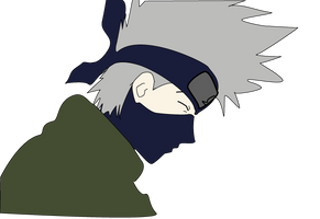 Kakashi try in AI