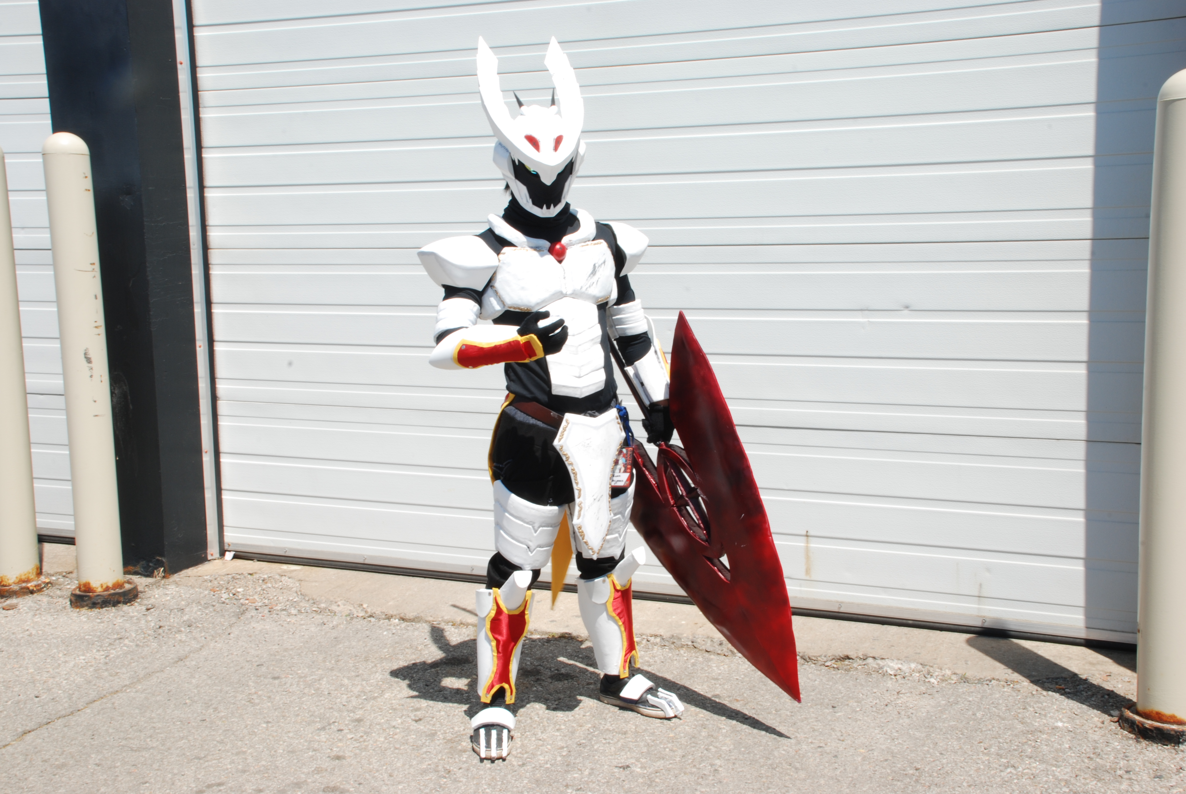 Evolved Incursio MANGA Anime North 2022 by Patapoon on Evolved Incursio MANGA Anime North 2022 by Patapoon on