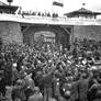 Spanish Republic liberated nazi camp of Mauthausen